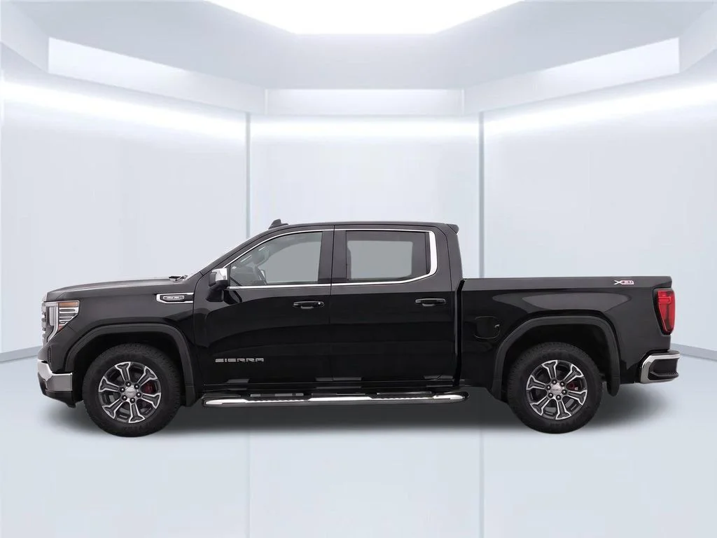 New 2026 Black GMC SLE image 10