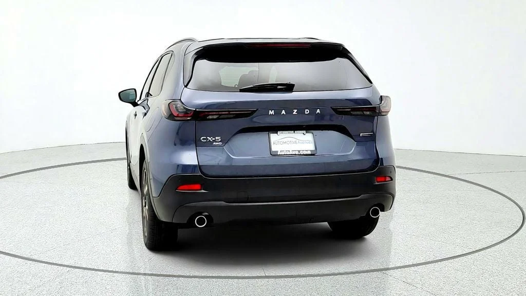 Used 2026 Polymetal Gray Metallic Mazda 2.5 S Preferred AWD image 6