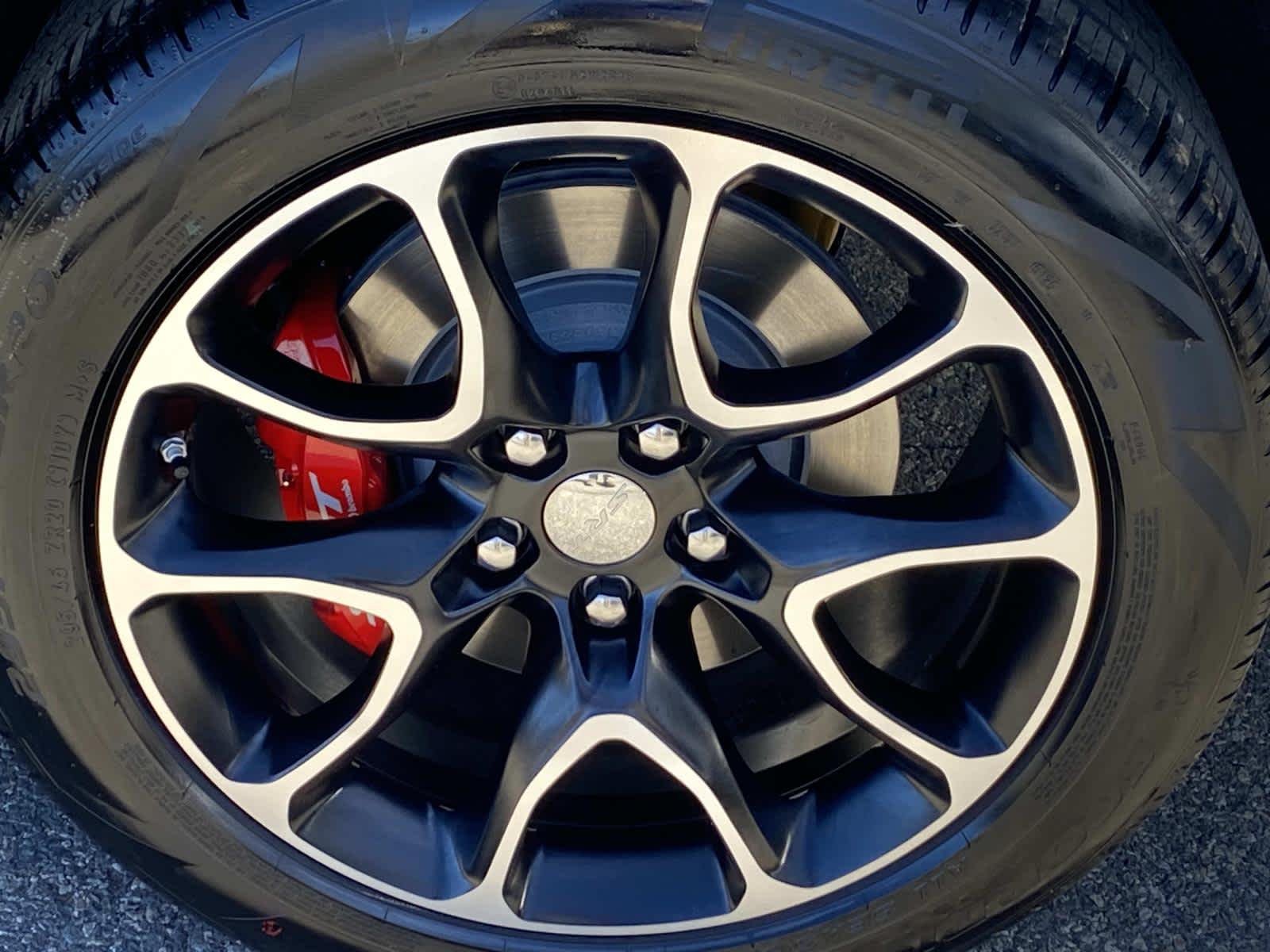 New 2026 B5 Blue Exterior Paint Dodge SRT Hellcat image 7