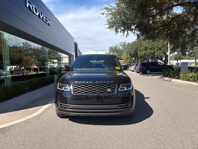 Used 2021 Black Land Rover Westminster image 2