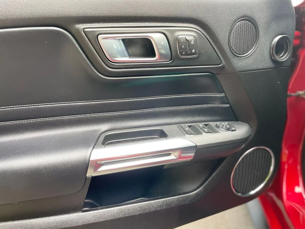 Used 2020 Red Metallic Ford GT Premium image 11