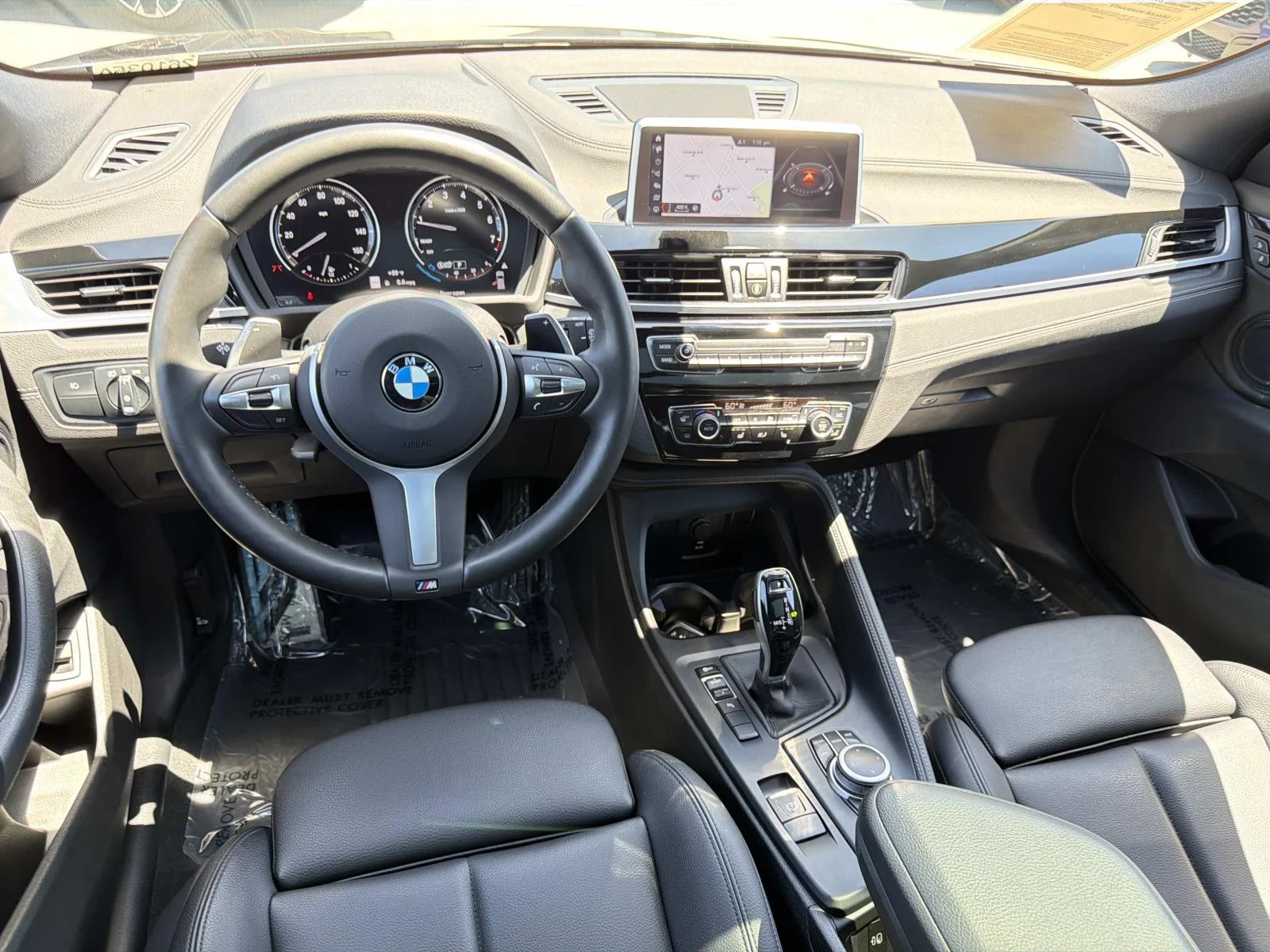 Used 2020 Mineral Gray Metallic BMW sDrive28i Sports Activity Coupe image 7