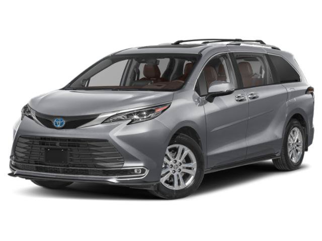 2026 Toyota Sienna Hybrid Platinum
