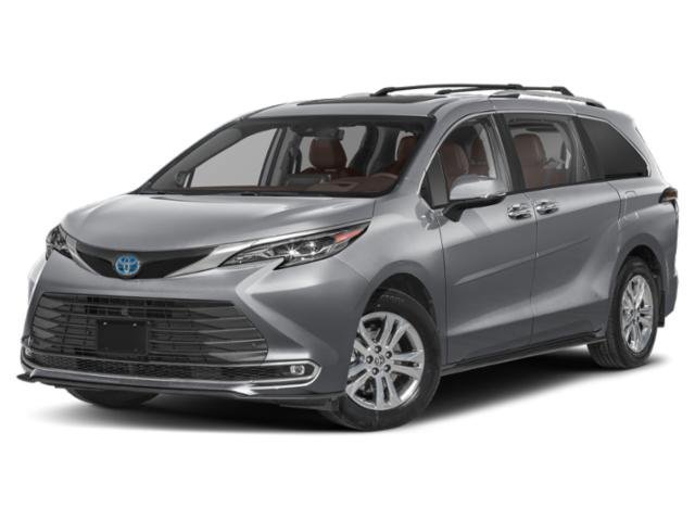 2026 Toyota Sienna Platinum 7-Passenger Hybrid AWD's photo