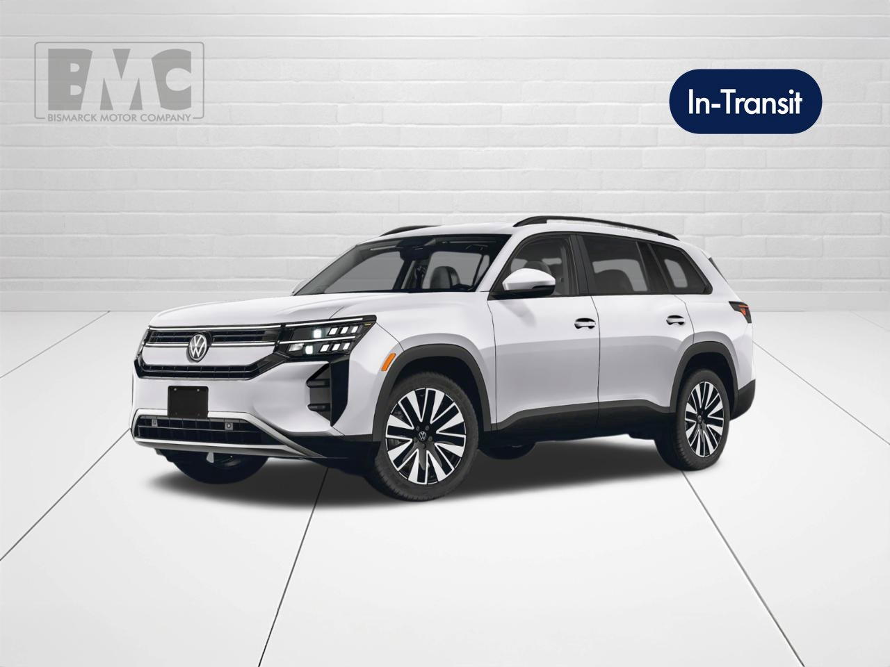 2027 Volkswagen Atlas