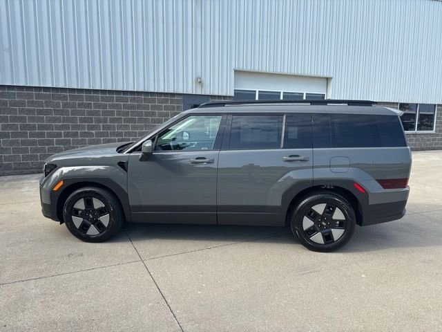 New 2026 Hampton Gray Hyundai SEL image 9