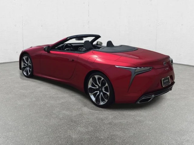 Certified Used 2023 INFRARED Lexus 500 image 7