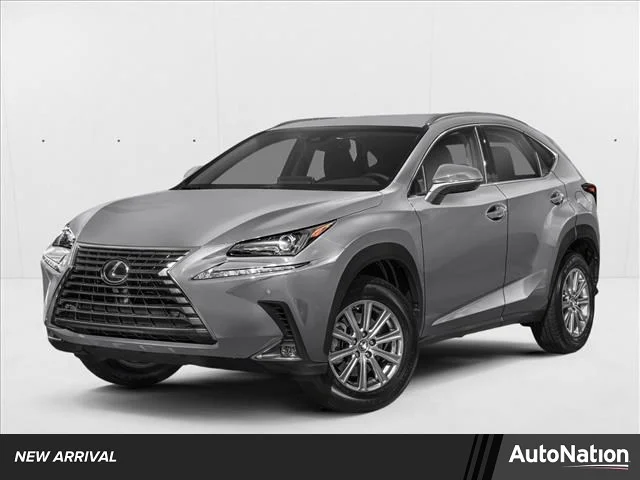 2019 Lexus NX 350 300 FWD's photo