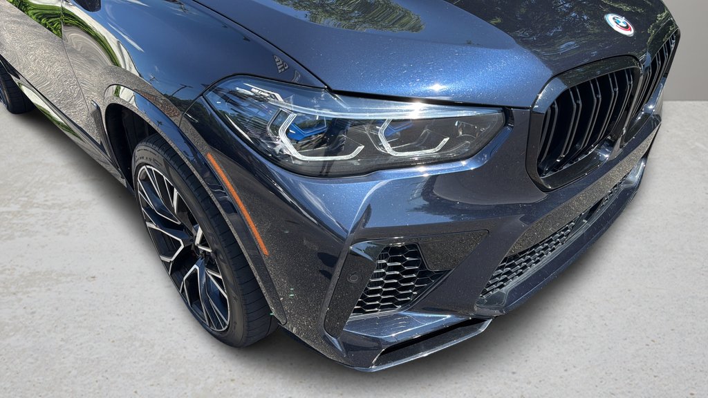 Used 2022 Carbon Black Meta BMW  image 10