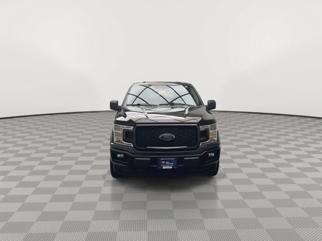 Used 2018 Magma Red Ford XL image 32