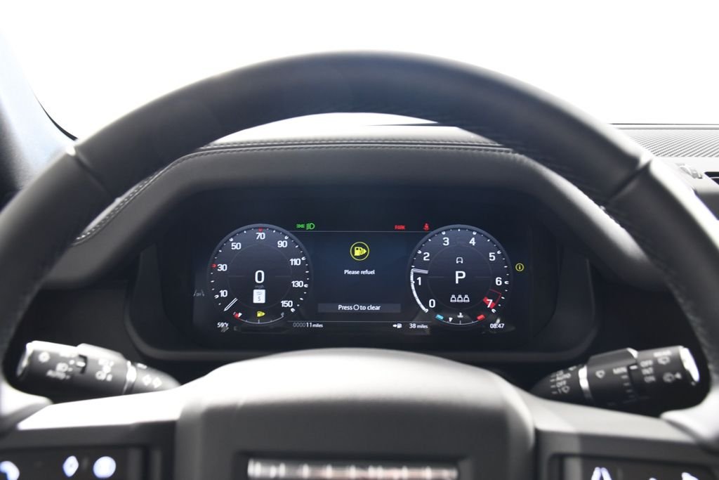 New 2026 Fuji White Land Rover S image 30
