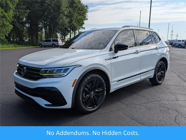 2022 Volkswagen Tiguan