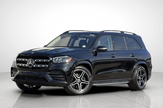 Certified Pre-Owned 2023 Mercedes-Benz GLS 580 4MATIC® SUV