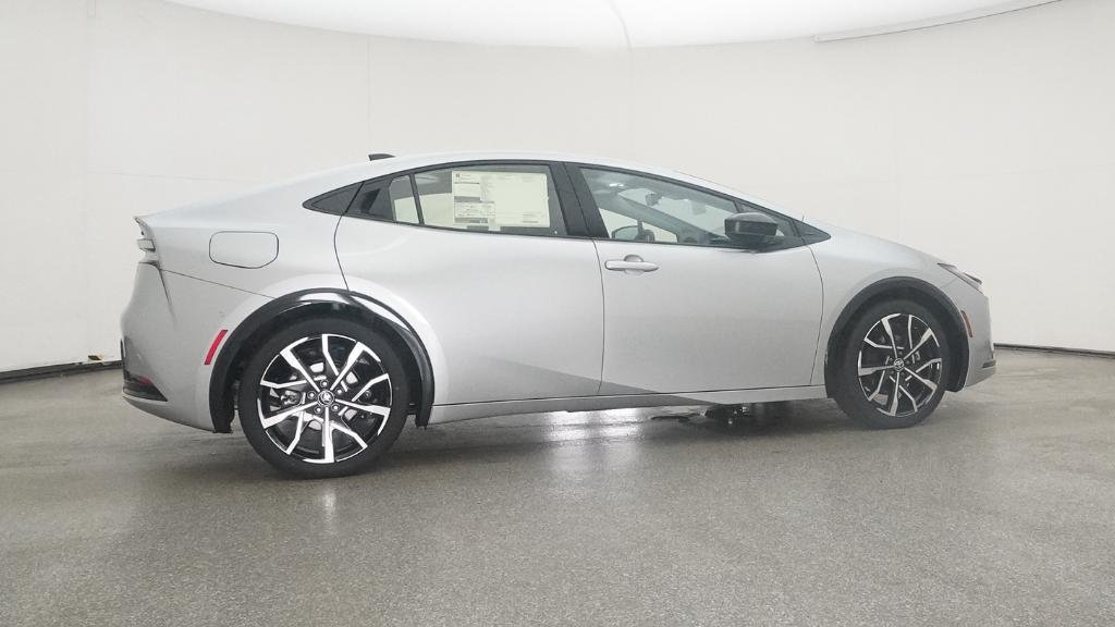 New 2026 Cutting Edge Toyota XSE Premium image 67