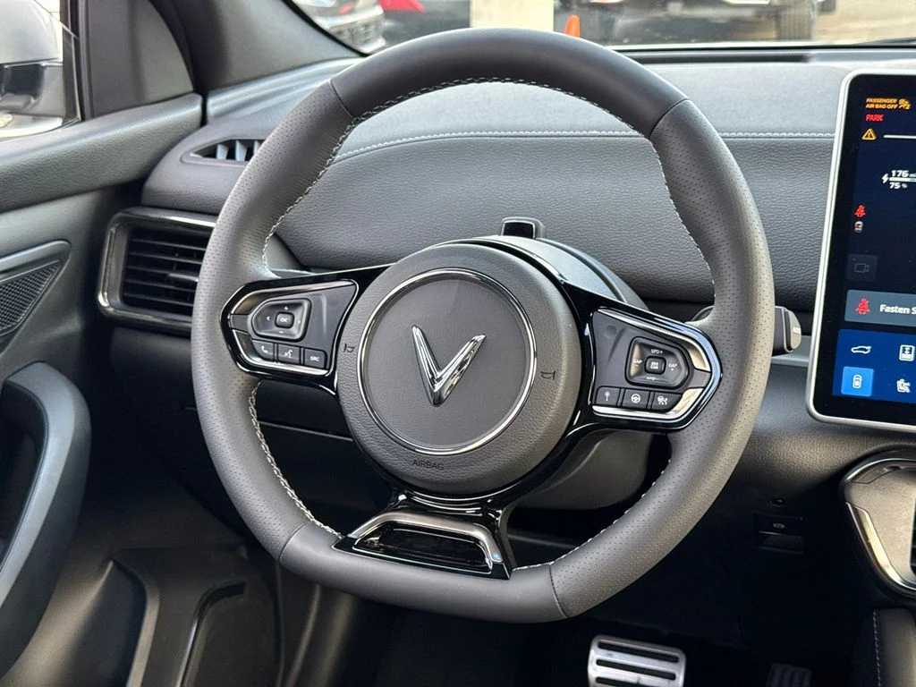 New 2025 Silver VinFast Plus image 23