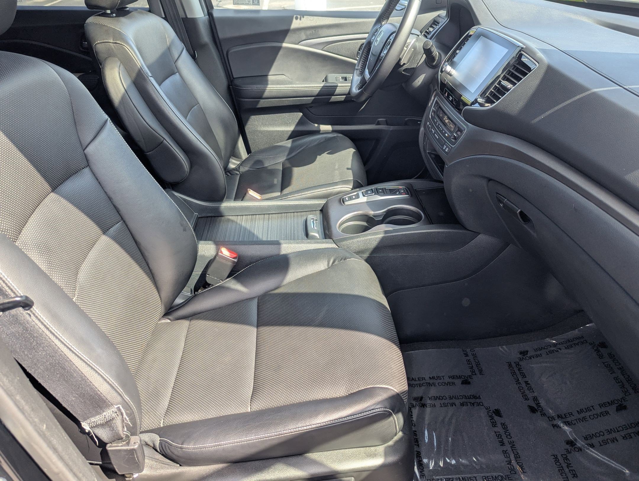Certified Used 2023 Crystal Black Pearl Honda RTL image 63