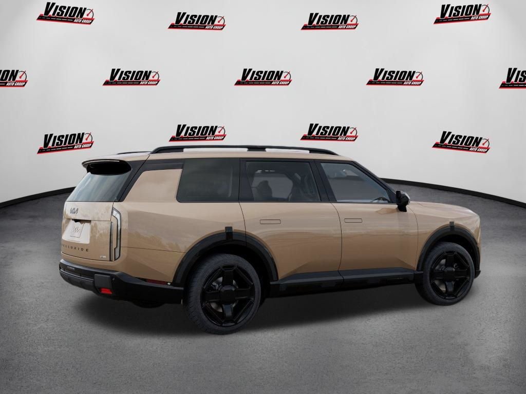 New 2027 Brown Kia X-Line SX Prestige image 6