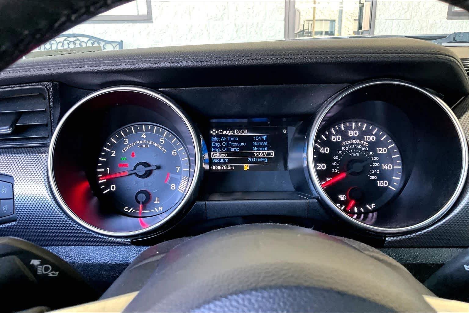 Used 2021 Carbonized Grey Ford GT image 23