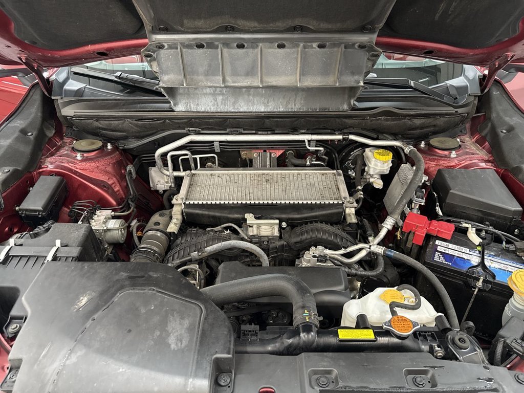 Used 2021 Crimson Red Pearl Subaru Touring image 22