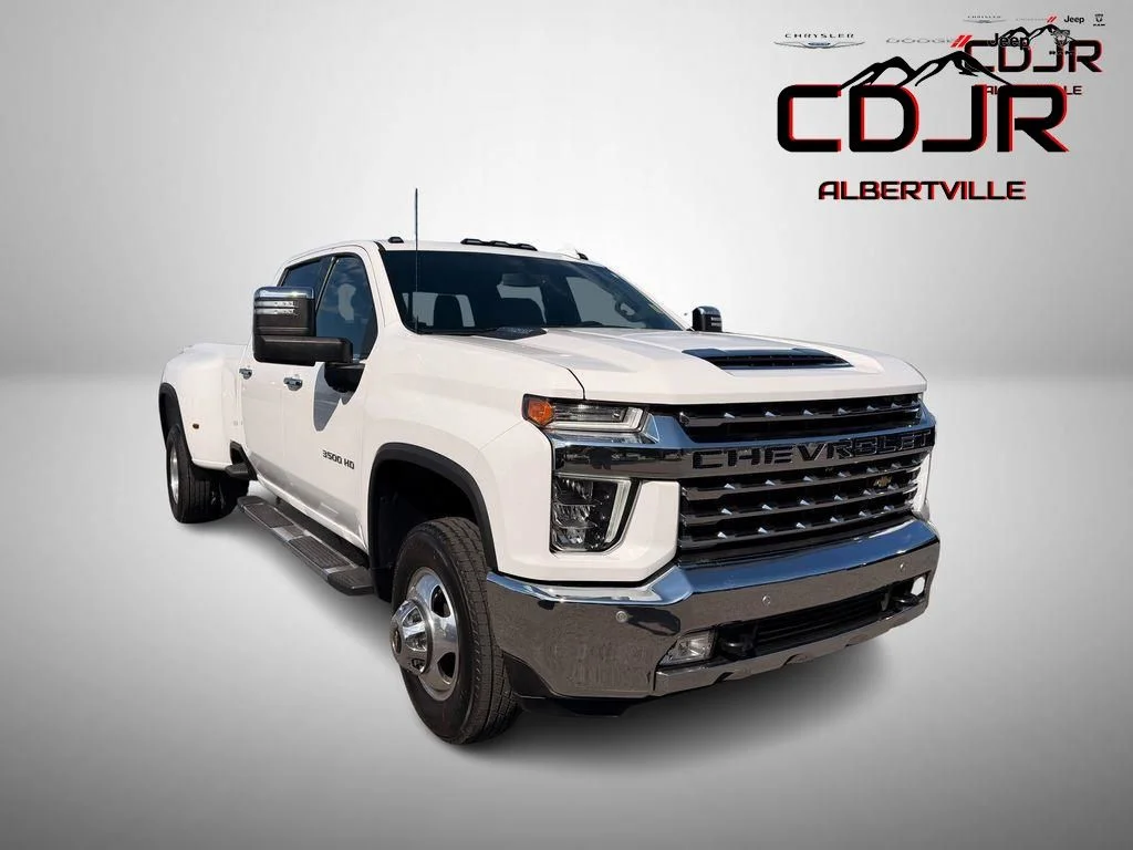 2023 Chevrolet Silverado 3500HD