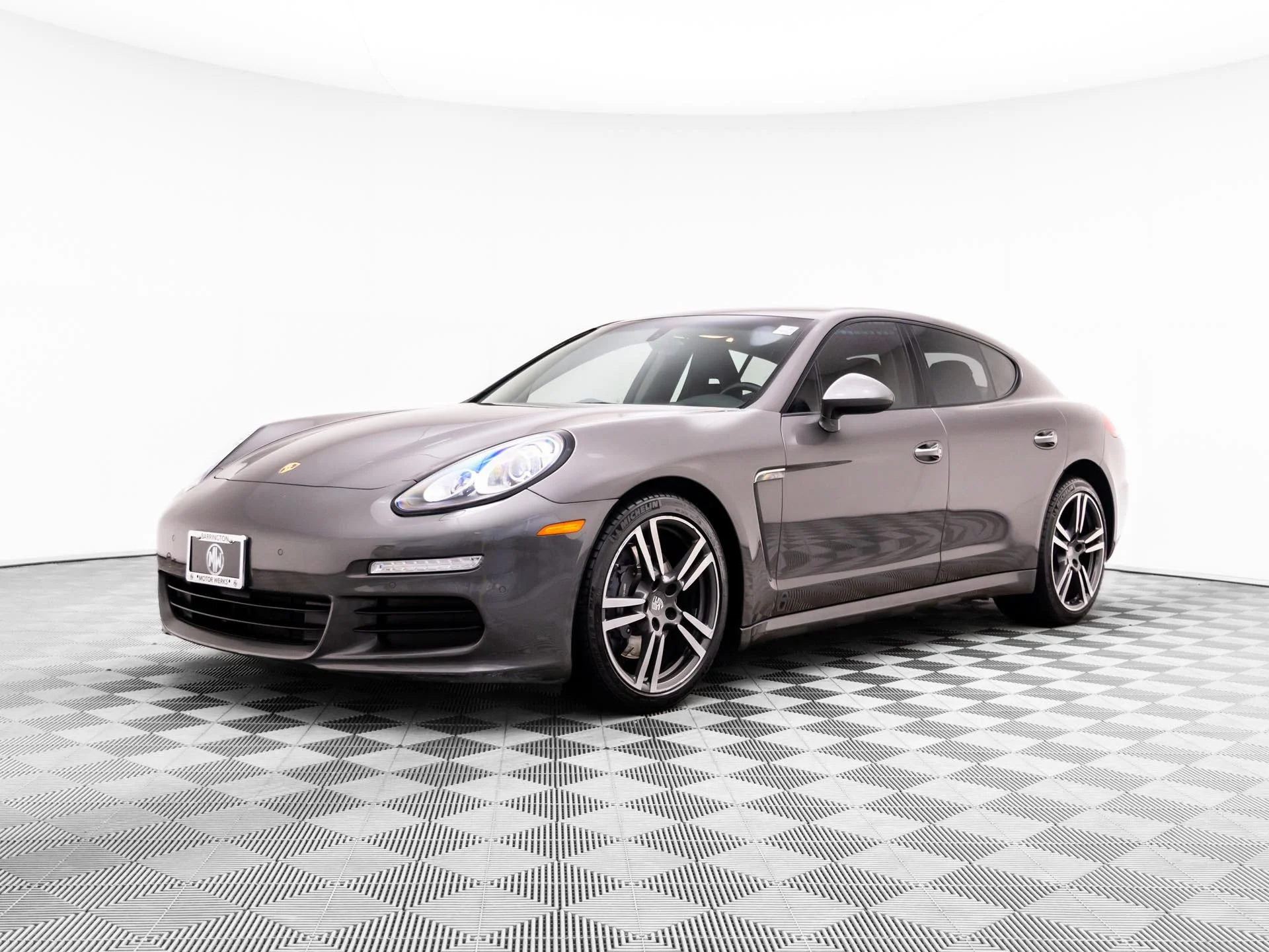 2015 Porsche Panamera
