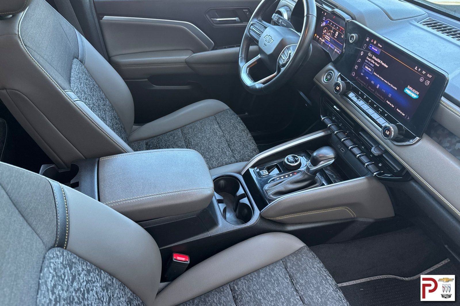Used 2023 Yellow Chevrolet ZR2 image 17