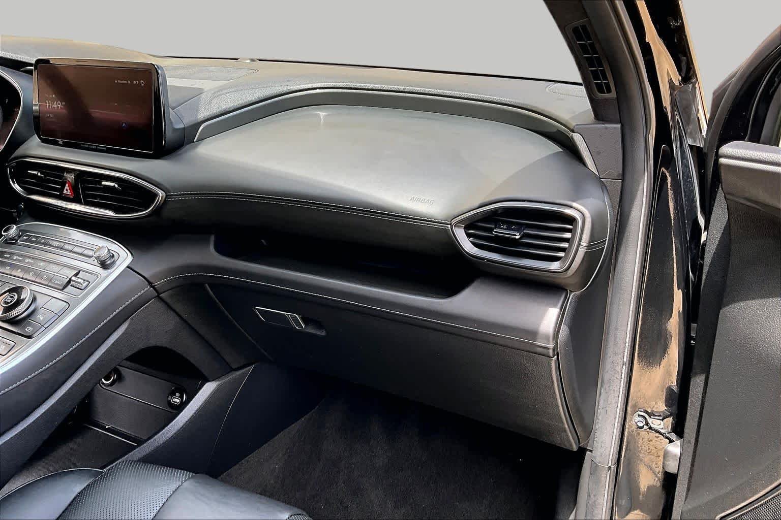 Used 2023 Twilight Black Hyundai Calligraphy image 18