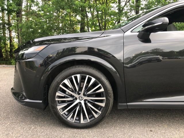 Certified Used 2023 Black Lexus 350 Premium Plus image 13