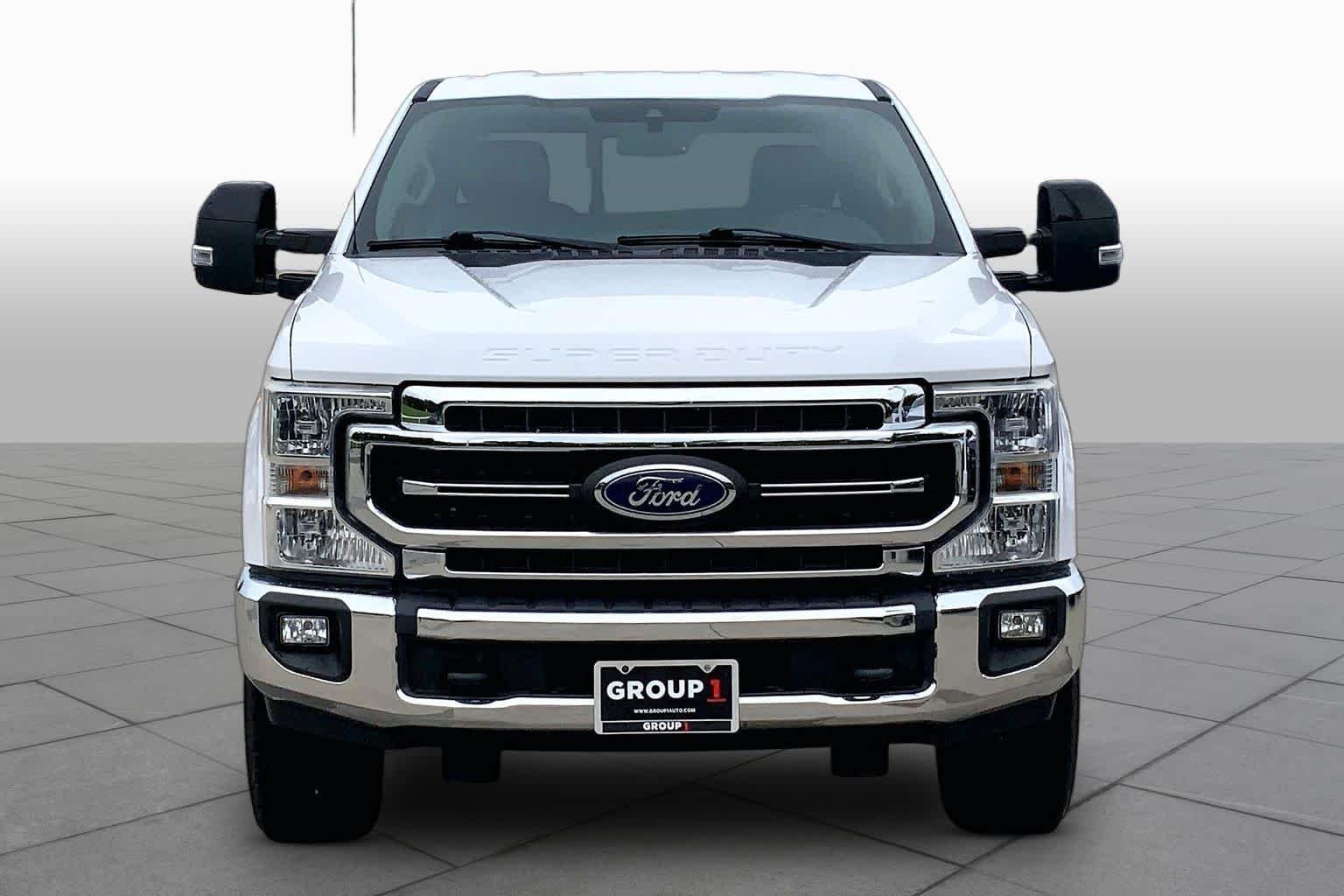 2020 Ford F-250 Super Duty Lariat - Photo 7