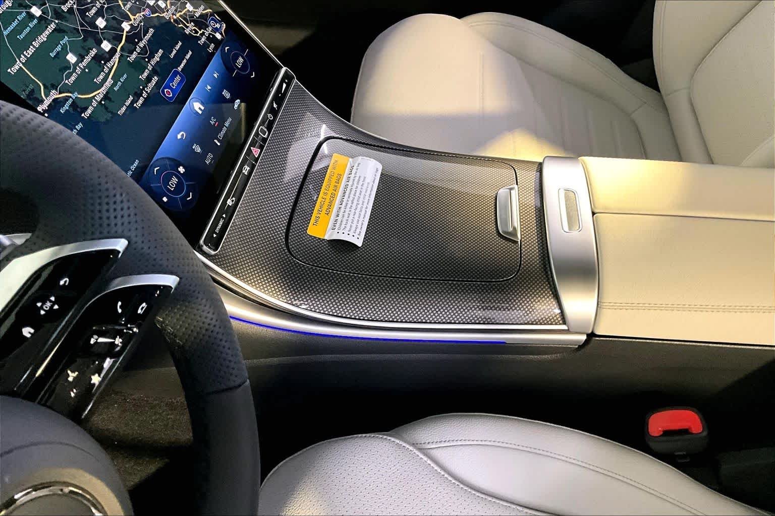 New 2026 Graphite Grey Metallic Mercedes-Benz C 300 image 10