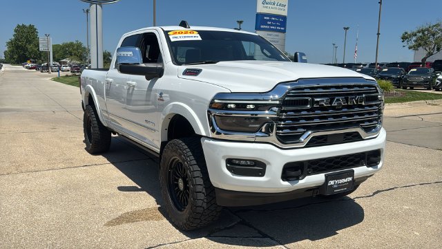 Used 2026 White Ram Limited image 1