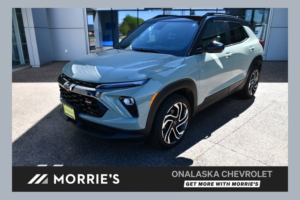 2024 Chevrolet Trailblazer RS AWD's photo