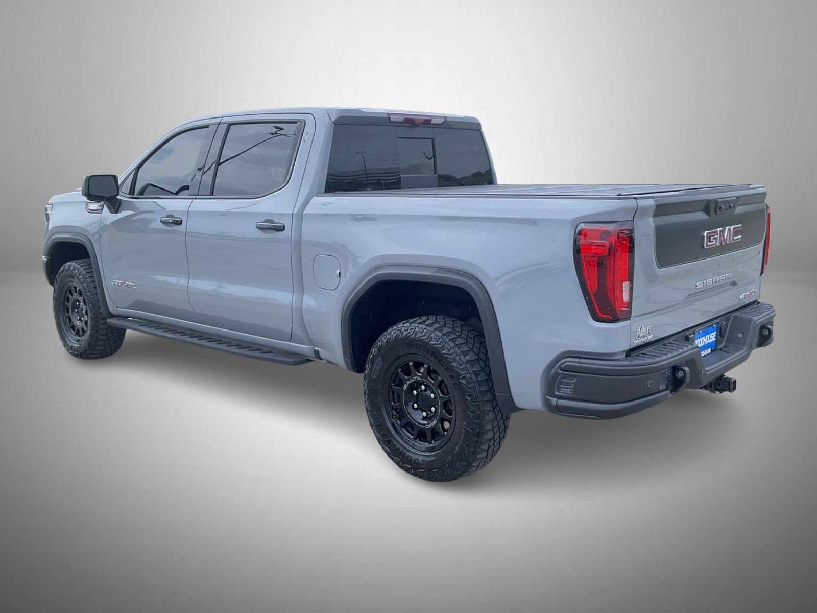 Used 2024 Gray GMC AT4X image 7
