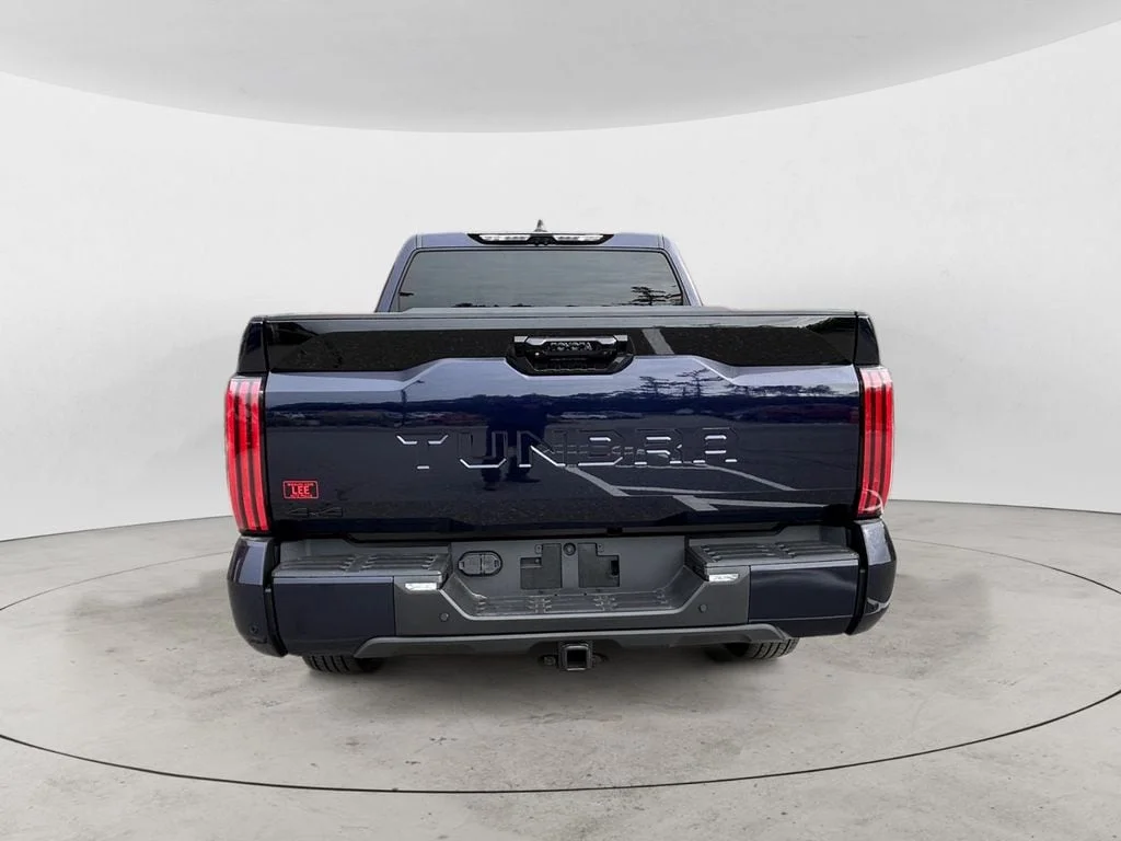 New 2026 Blueprint Toyota Platinum image 4