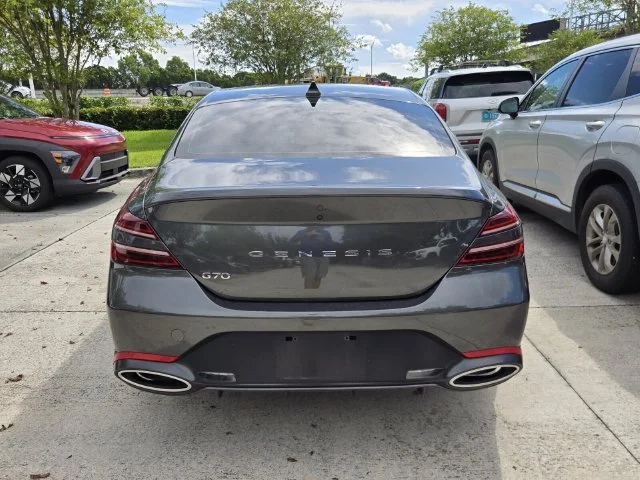 Used 2024 Gray Genesis 2.5T image 5