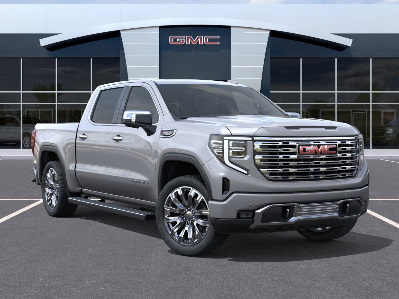 2025 GMC Sierra 1500 Denali - Photo 7