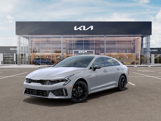 New 2026 Kia K5 GT-Line AWD AWD