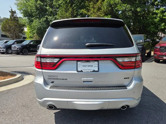 New 2026 Triple Nickel Dodge GT Plus HEMI V8 image 7