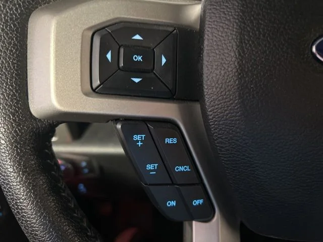 Used 2016 Ruby Red Metallic Ford Lariat image 15