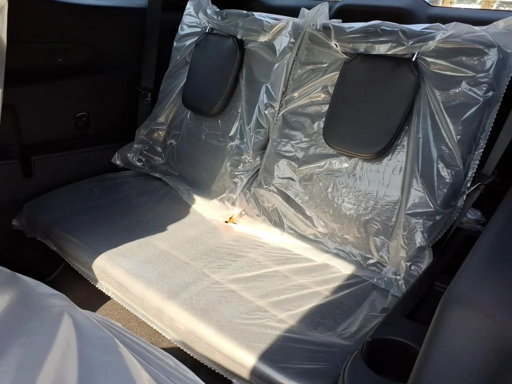 New 2026 Star White Metallic Tri-Coat Ford ST image 11