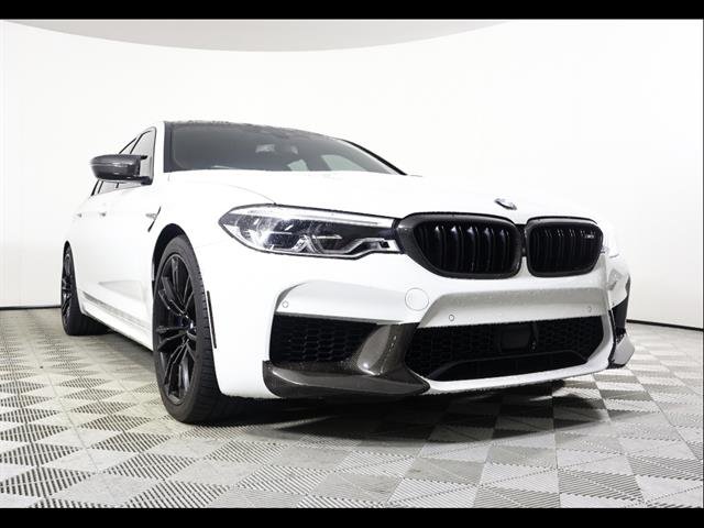 2019 BMW M5 Base