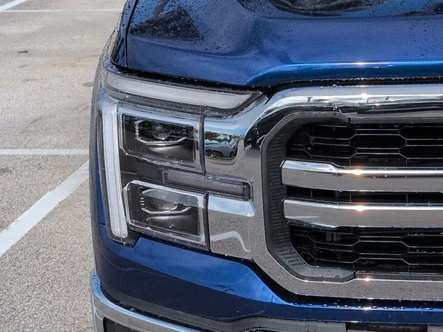 New 2026 Argon Blue Metallic Ford Lariat® image 10