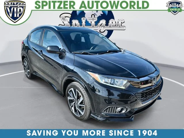 2019 Honda HR-V Sport