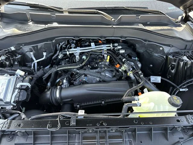 New 2026 Carbonized Gray Metallic Ford Active image 20