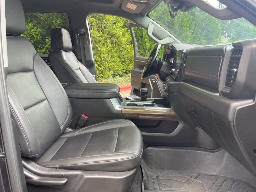 Used 2024 Black Chevrolet RST image 22