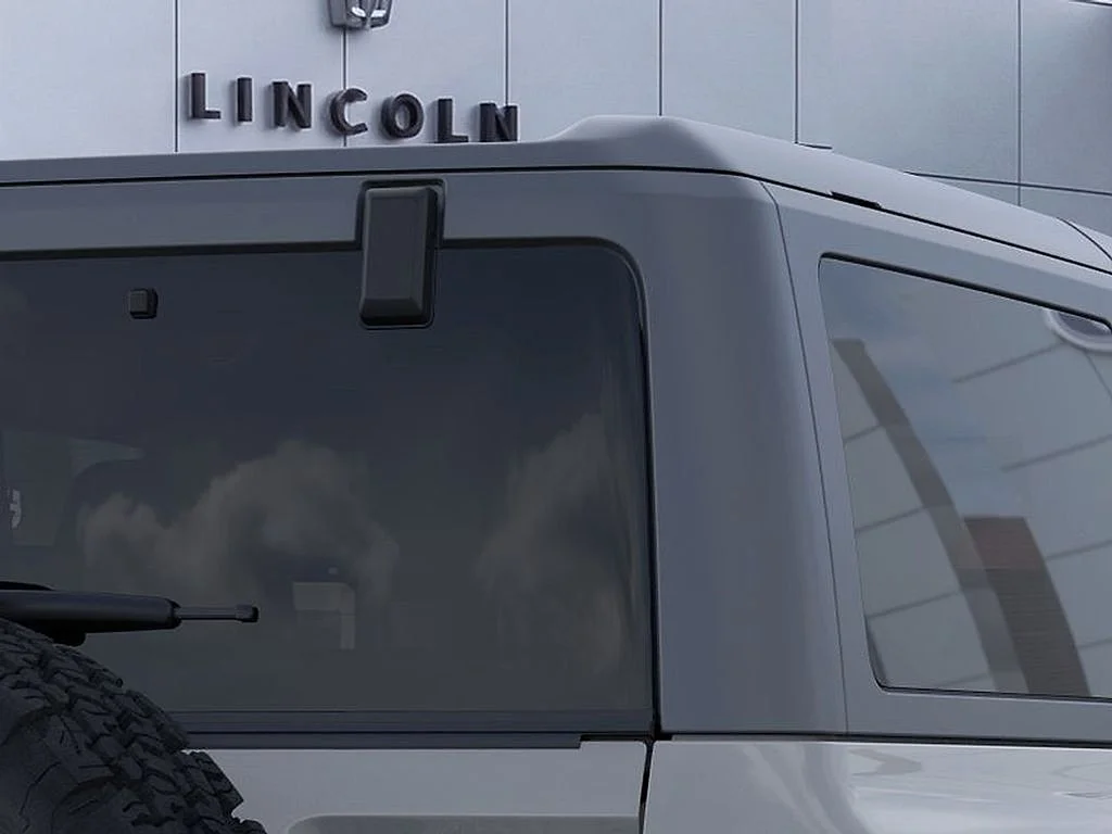 New 2026 Avalanche Gray Ford Badlands® image 25