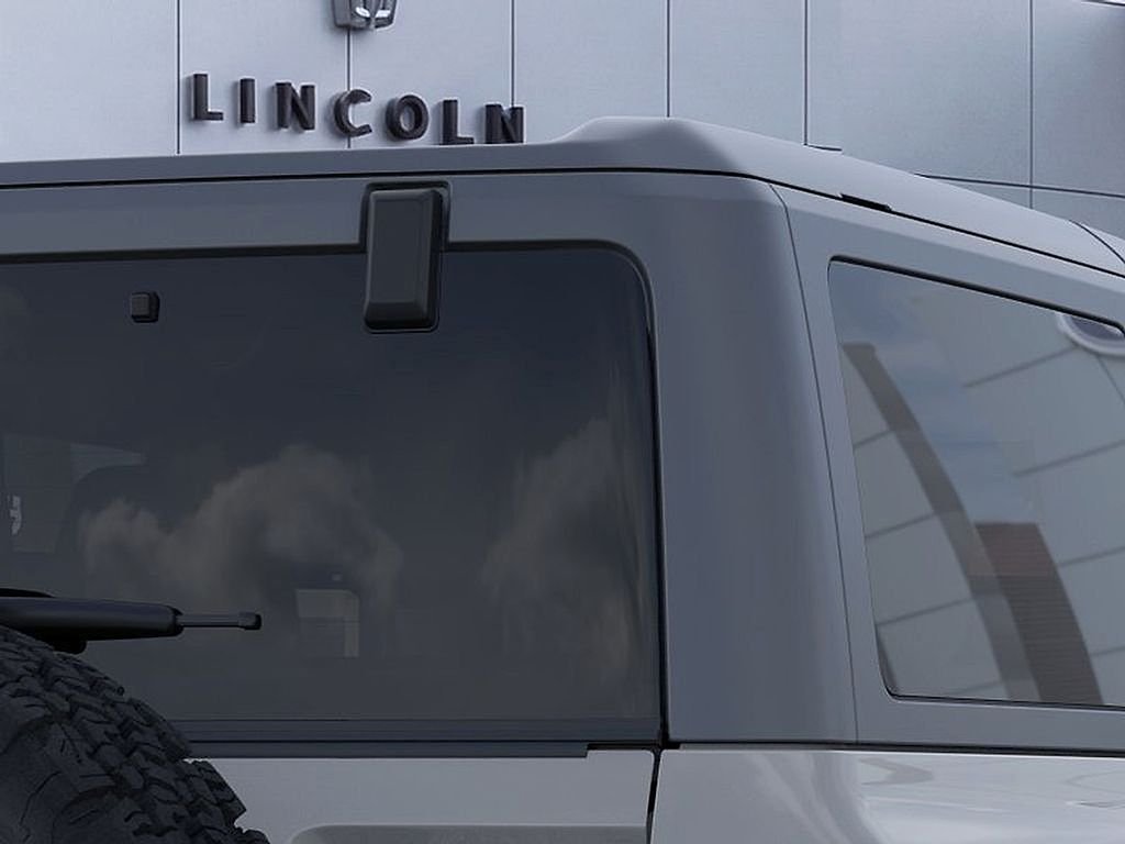 New 2026 Avalanche Gray Ford Badlands® image 25