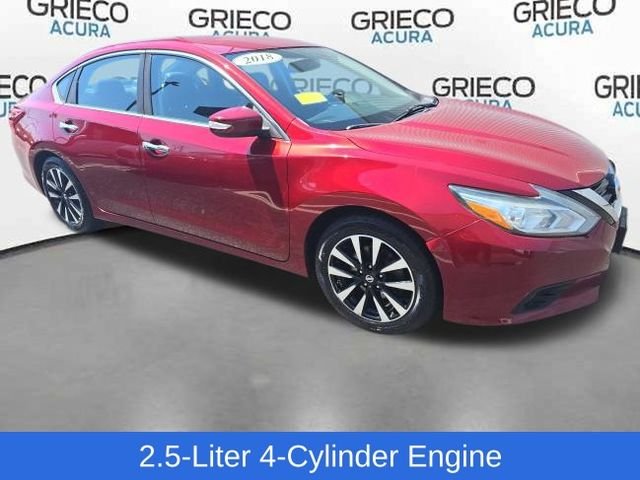 2018 Nissan Altima 2.5 SL