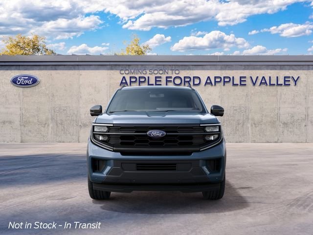 New 2027 Blue Metallic Ford Active image 3