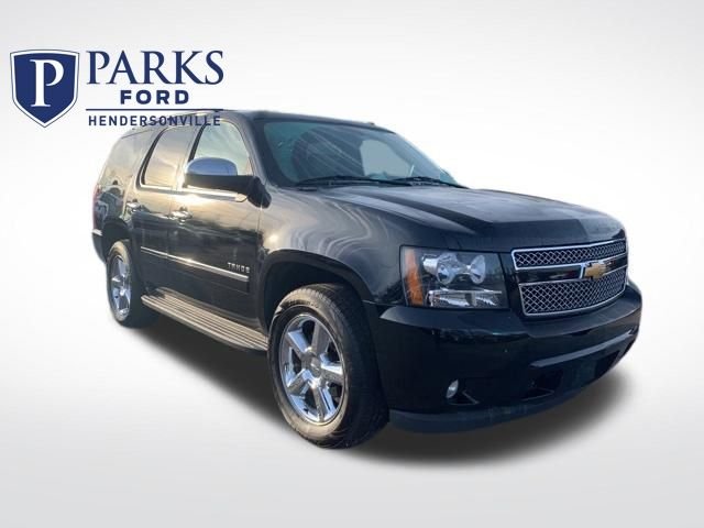 2012 Chevrolet Tahoe LTZ